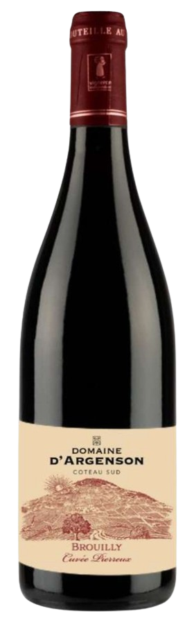 Brouilly - Cuvée Les Pierreux