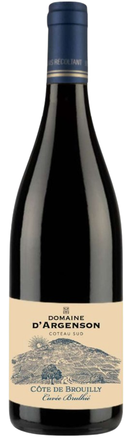 Côte de Brouilly - Cuvée Brulhié