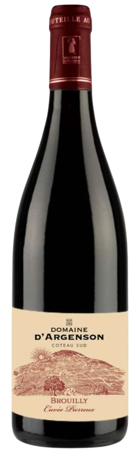 Brouilly - Les Pierreux